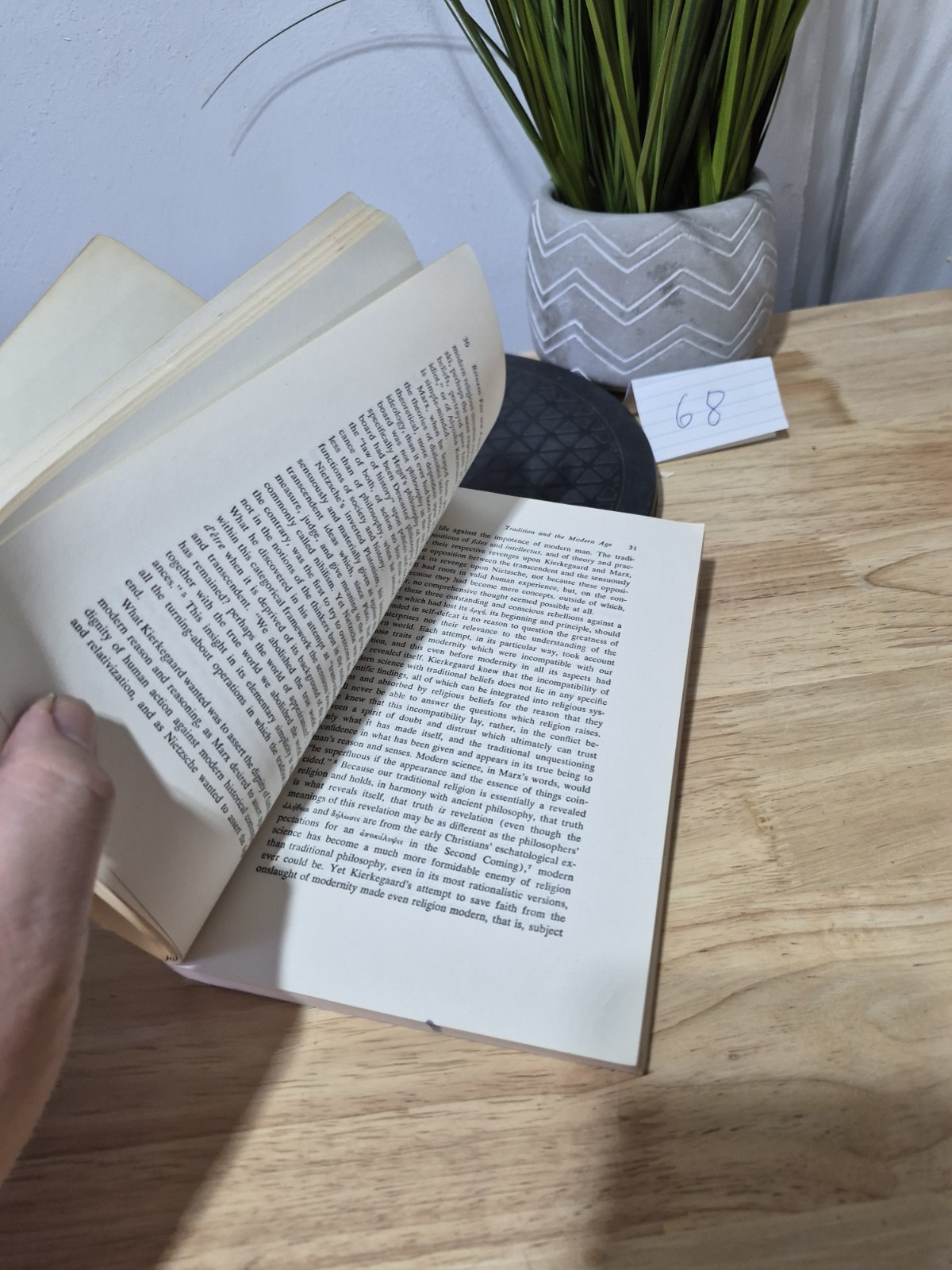 Between Past & Future: Six Exercises In Political Thought by Hannah Arendt 1969