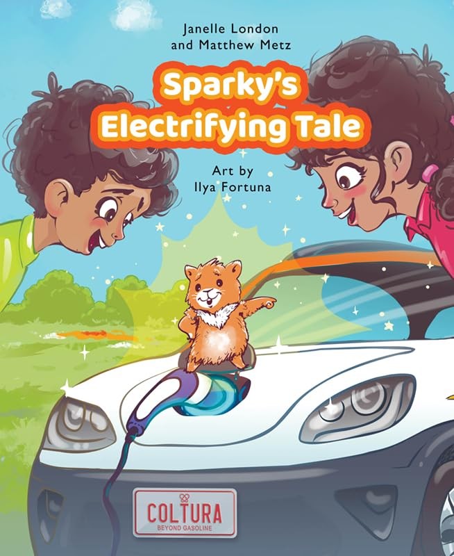Sparky’s Electrifying Tale