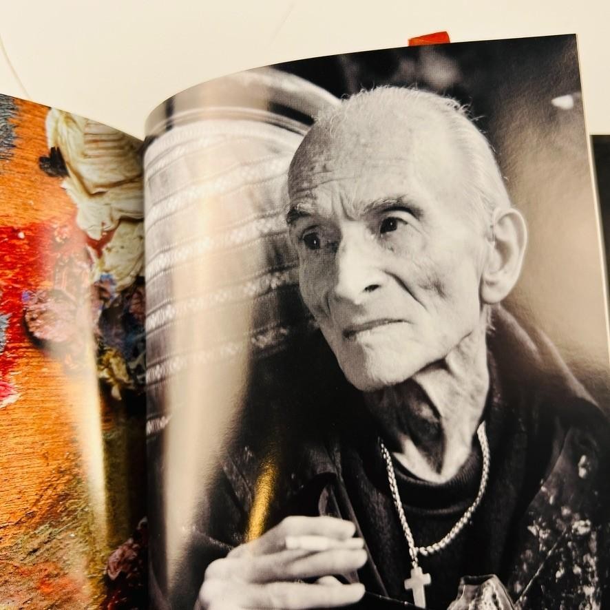 Balthus In His Own Words 2001 Assouline Hardcover Book Modern Art Painting Bio