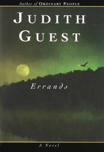 Errands – Hardcover By Guest, Judith – GOOD