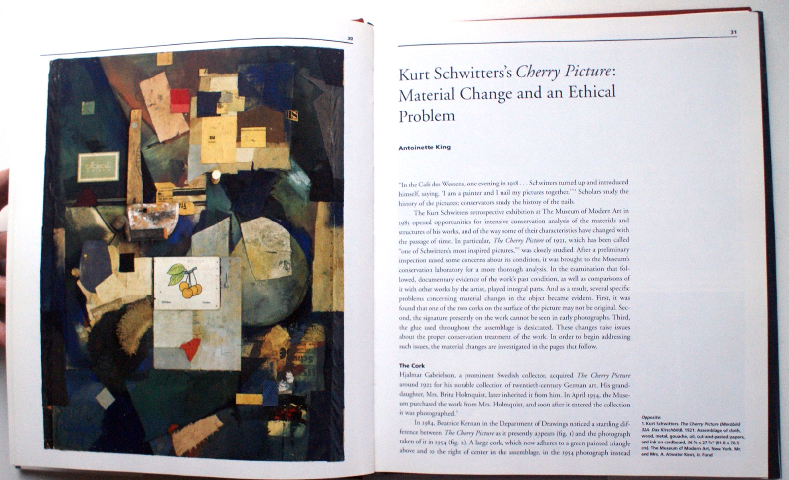 ESSAYS ON ASSEMBLAGE: Studies in Modern Art, Museum of Modern Art NY HC DJ [457]