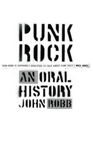 John Robb Punk Rock (Paperback) (UK IMPORT)