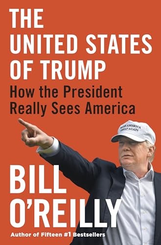 The United States of Trump How – VERY GOOD