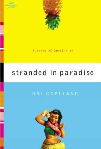 Stranded in Paradise (Women of Faith Fiction) – Paperback – VERY GOOD