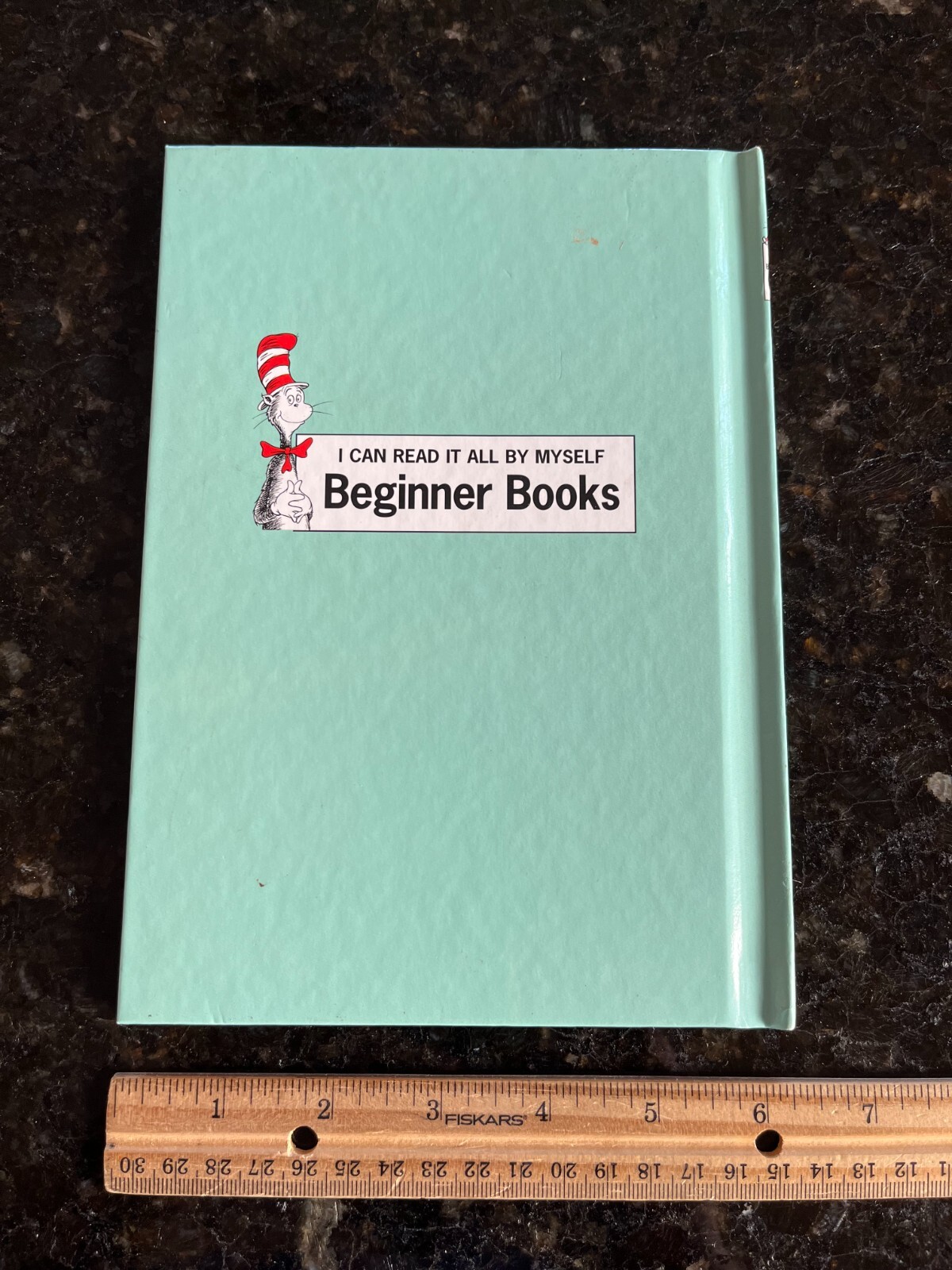 Arthur’s Reading Race Dr. Seuss Beginner Book Hardcover 6.25″ x 8.75″ #2