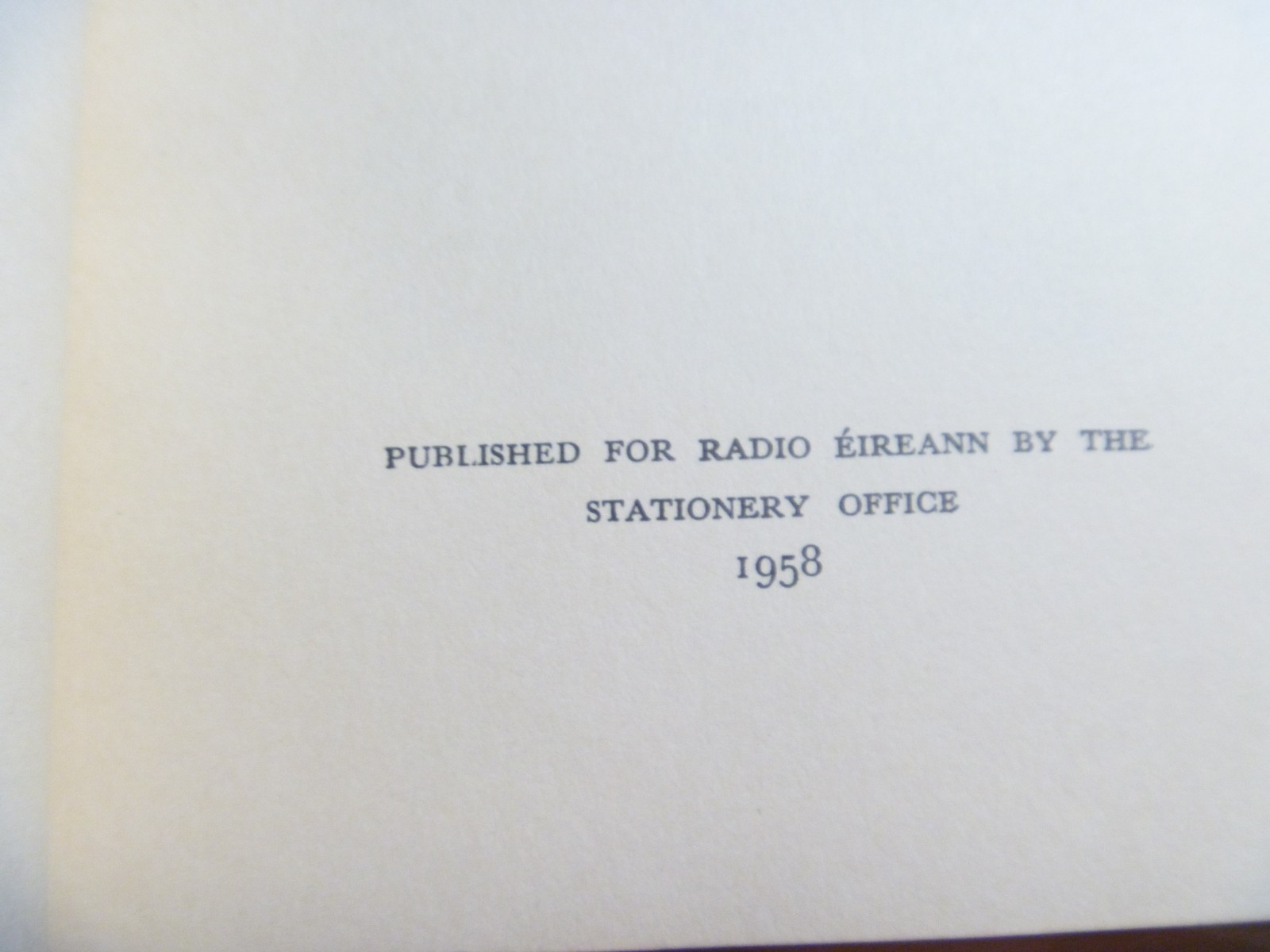 St. Patrick by Rev. John Ryan SJ – 1958 Vintage Catholic Religion Radio Eireann
