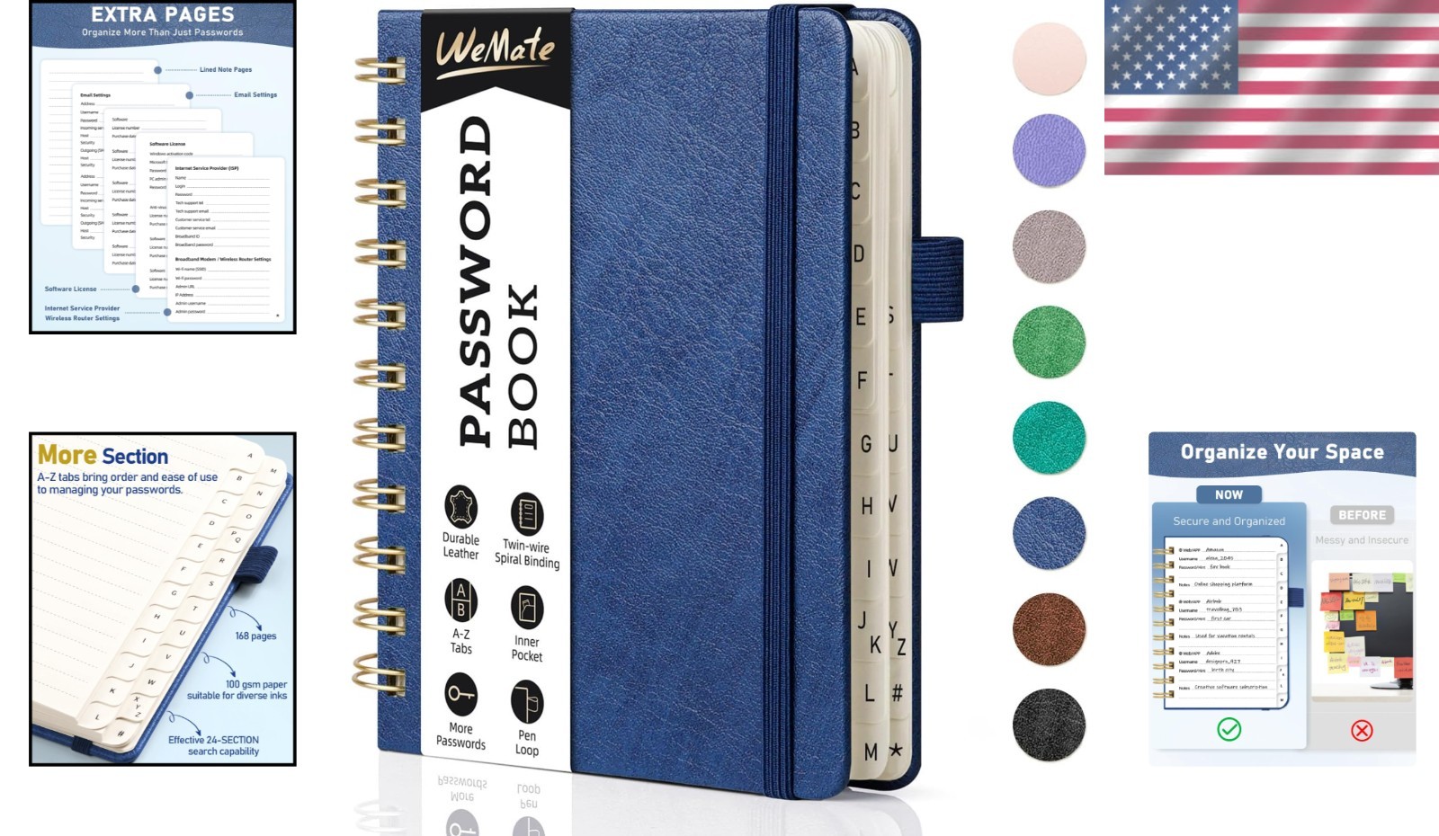 Password Book