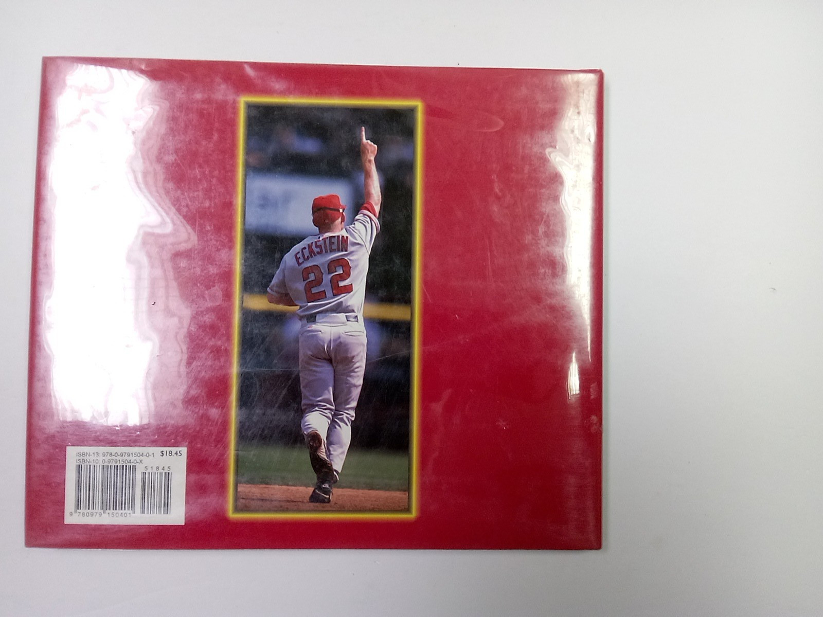 Have Heart by Greg Brown and David Eckstein (2006)