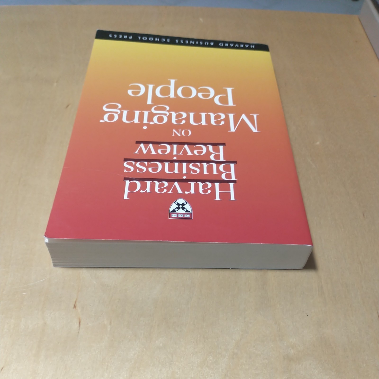 Harvard Business Review Paperback Ser.: Harvard Business Review on Managing…
