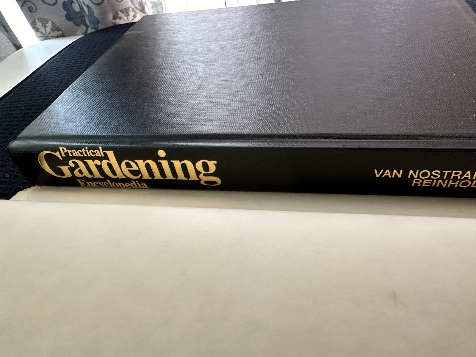 Practical Gardening Encyclopedia by Roy Hay – 1977 Hardcover