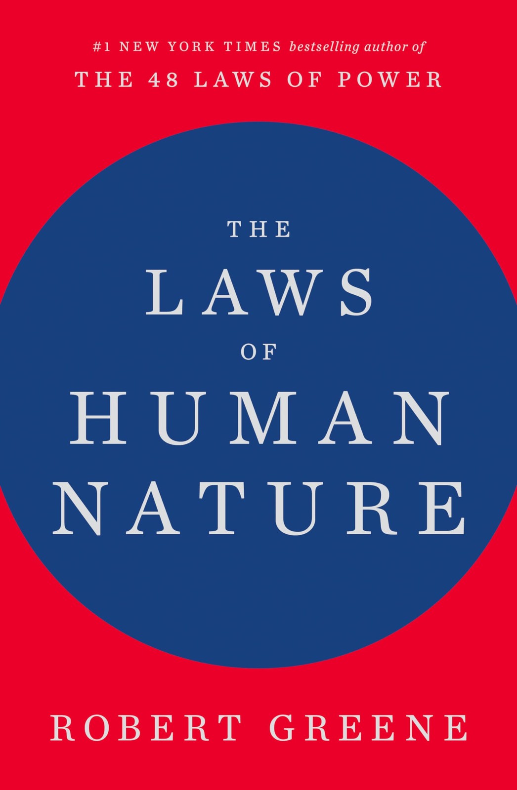 Laws of Human Nature by Robert Greene