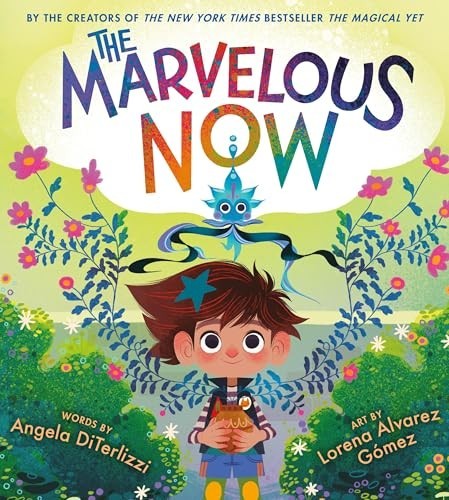 The Marvelous Now: 3 (The Magi – GOOD
