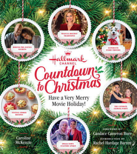 Hallmark Channel Countdown to Christmas: Have a Very Merry Movie Holiday – GOOD