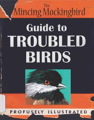 The Mincing Mockingbird Guide to Troubled Birds (039917091X) Hardcover