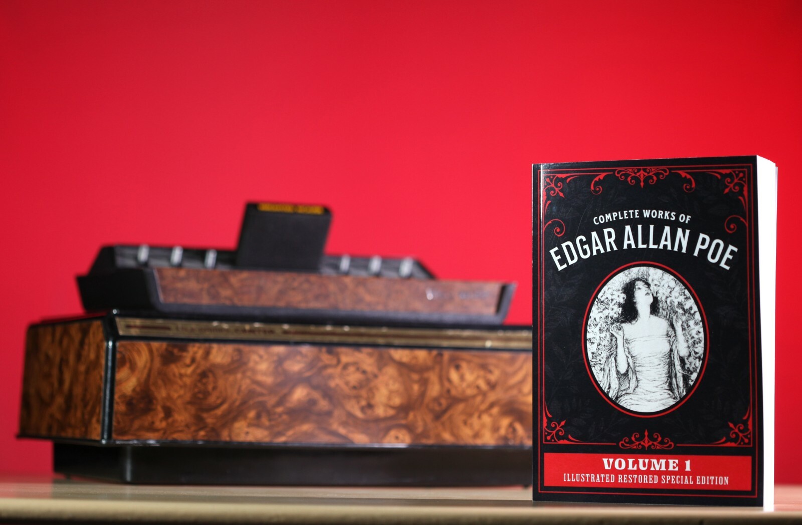 Complete Works of Edgar Allan Poe Volumes 1-10 *Full Set* Paperback