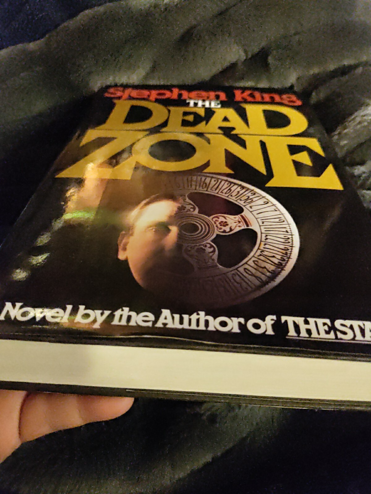 THE DEAD ZONE Stephen King First Edition Viking