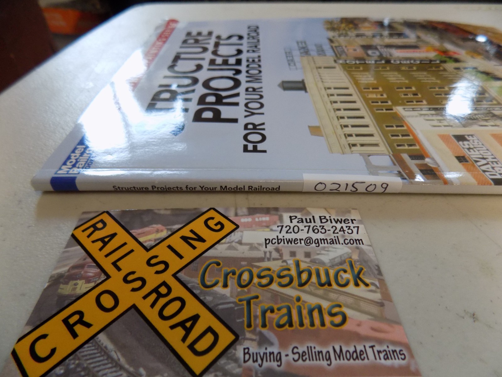 Model Railroader How-to Layout Design & Planning 2015 96 pgs (021508)