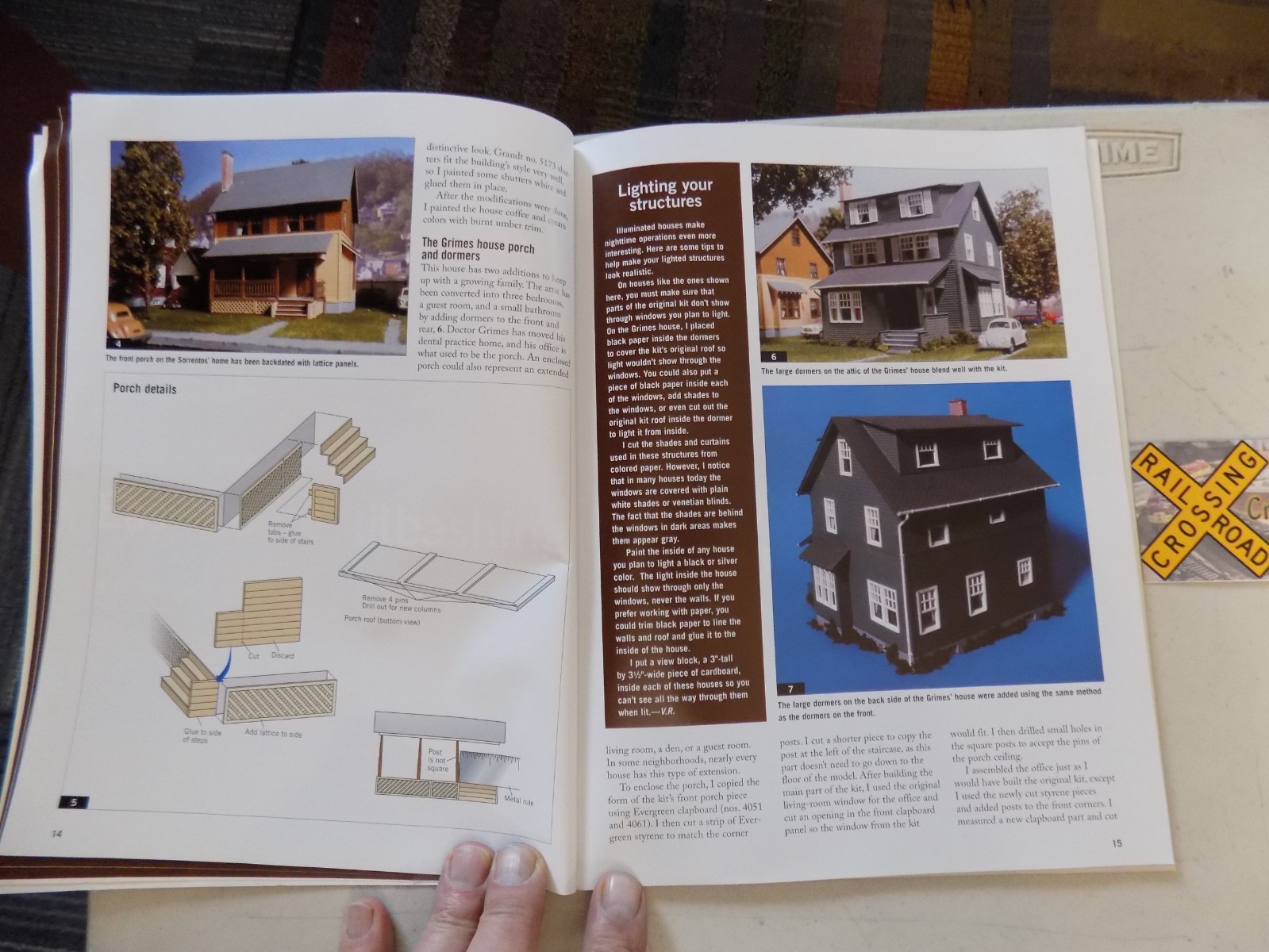 Model Railroader How-to Layout Design & Planning 2015 96 pgs (021508)