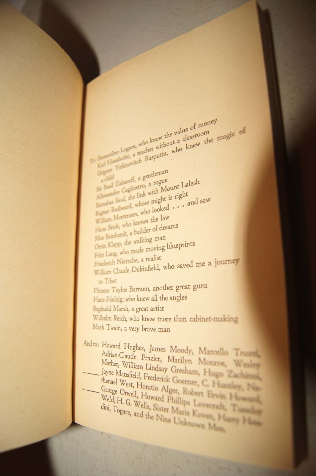 The Satanic Bible Anton LaVey OCCULT SATANISM 1st Ed 1st Printing 1969 Vintage