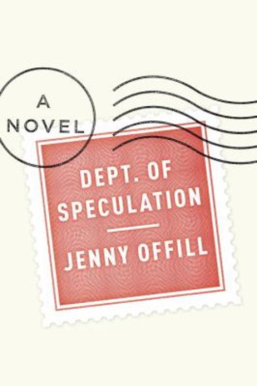 Dept. of Speculation Hardcover Jenny Offill