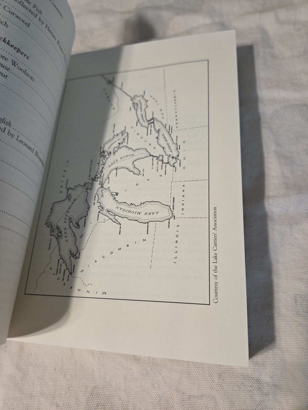 Sweetwater, Storms, And Spirits Sories Of The Great Lakes 1991