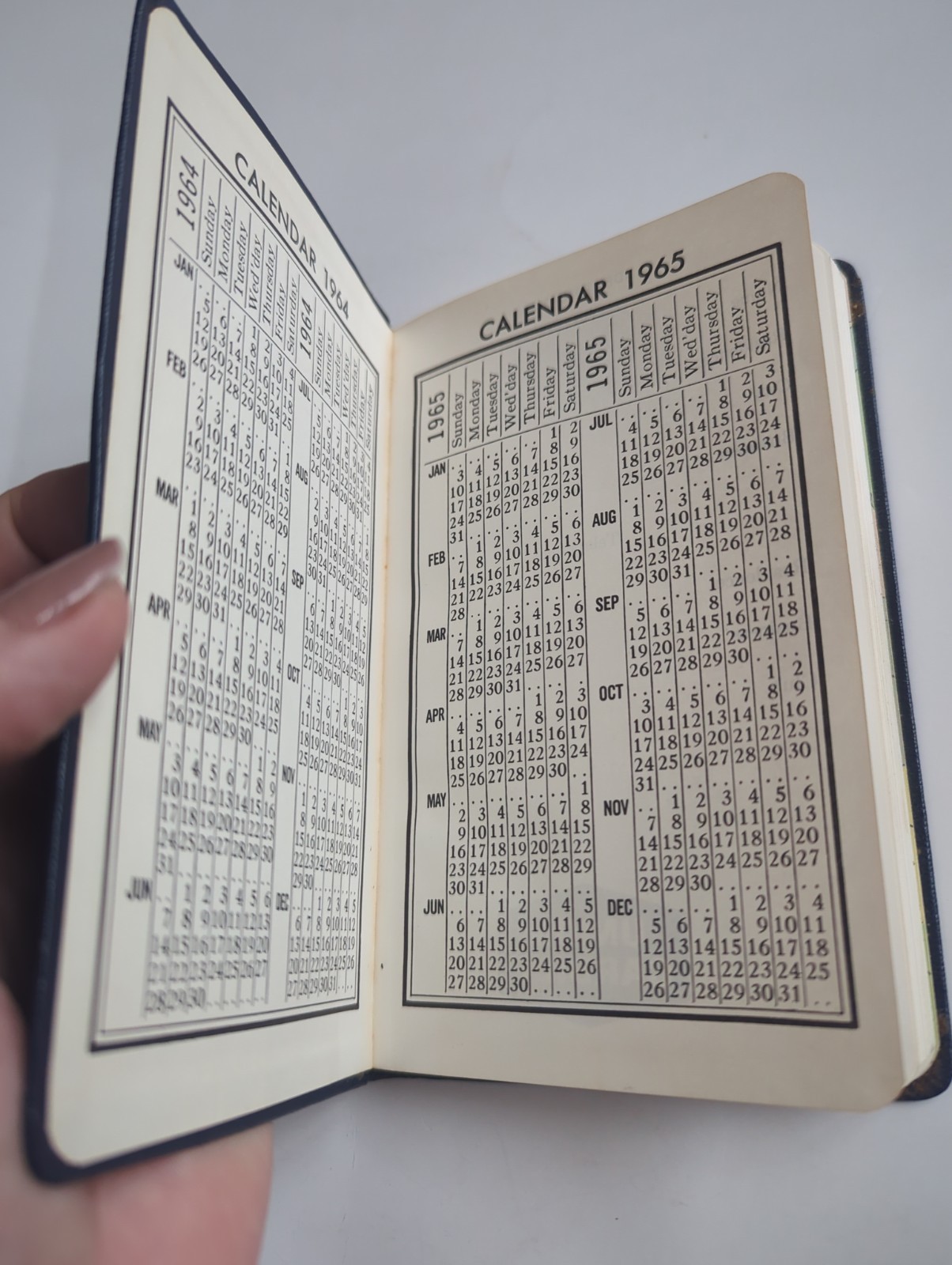 Carbon Products Pocket Handbook Leather Union Carbide Corporation 1964 Vtg