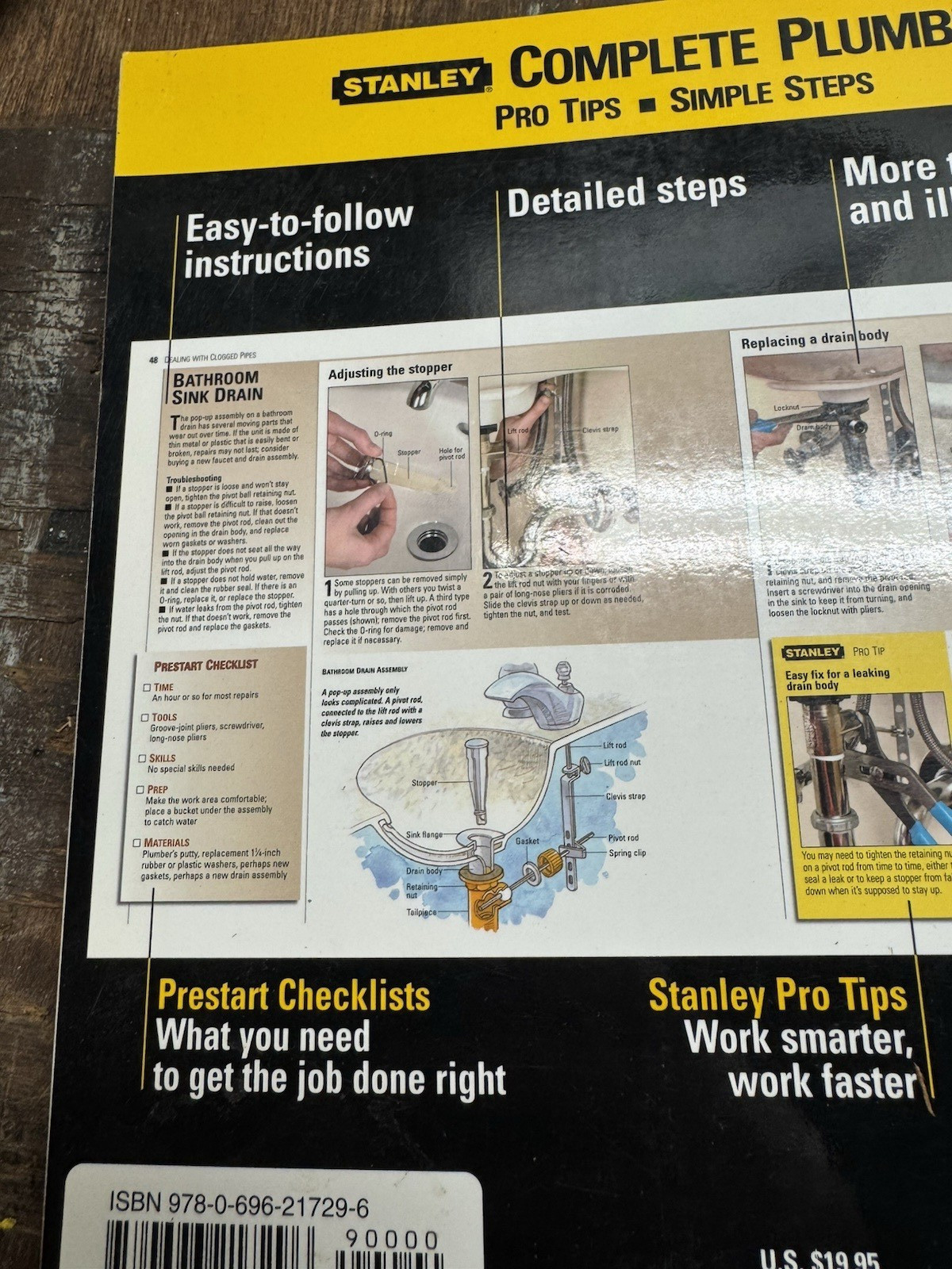 Complete Plumbing : Step-by-Step Instructions * Repairs and Upgrades *…