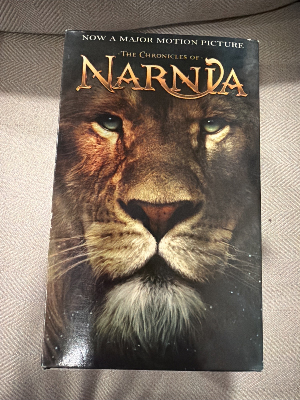 Prince Caspian by Pauline Baynes (2005, Perfect / Trade Paperback)