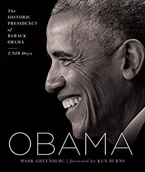 Obama : The Historic Presidency of Barack Obama – 2,920 Days Mark