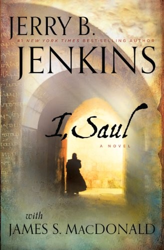 I, SAUL (THORNDIKE PRESS LARGE PRINT CHRISTIAN FICTION) By Jerry B. Jenkins VG