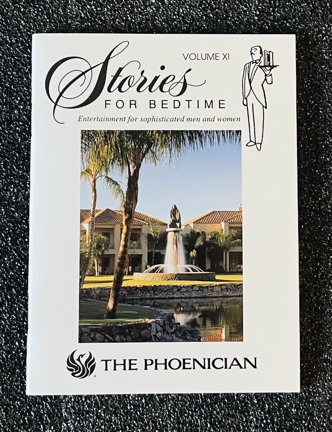Stories For Bedtime Vol 11 ~ William F. Nolan ~ 1st Edition 1992 ~ Signed/Rare!