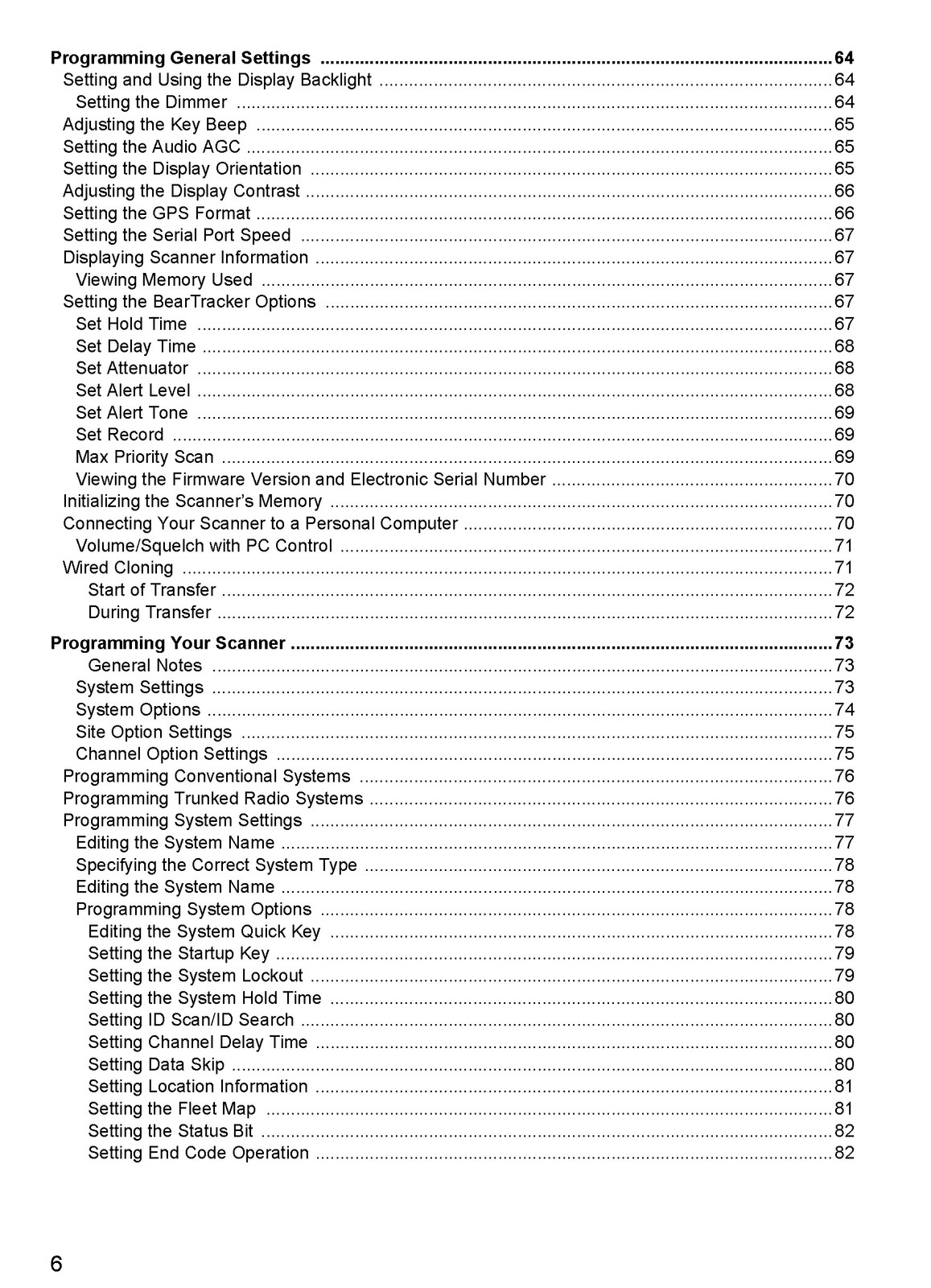 UNIDEN BEARCAT BCT15 Scanner Operating Guide Manual – WIRE BOUND – TOUGH COVERS