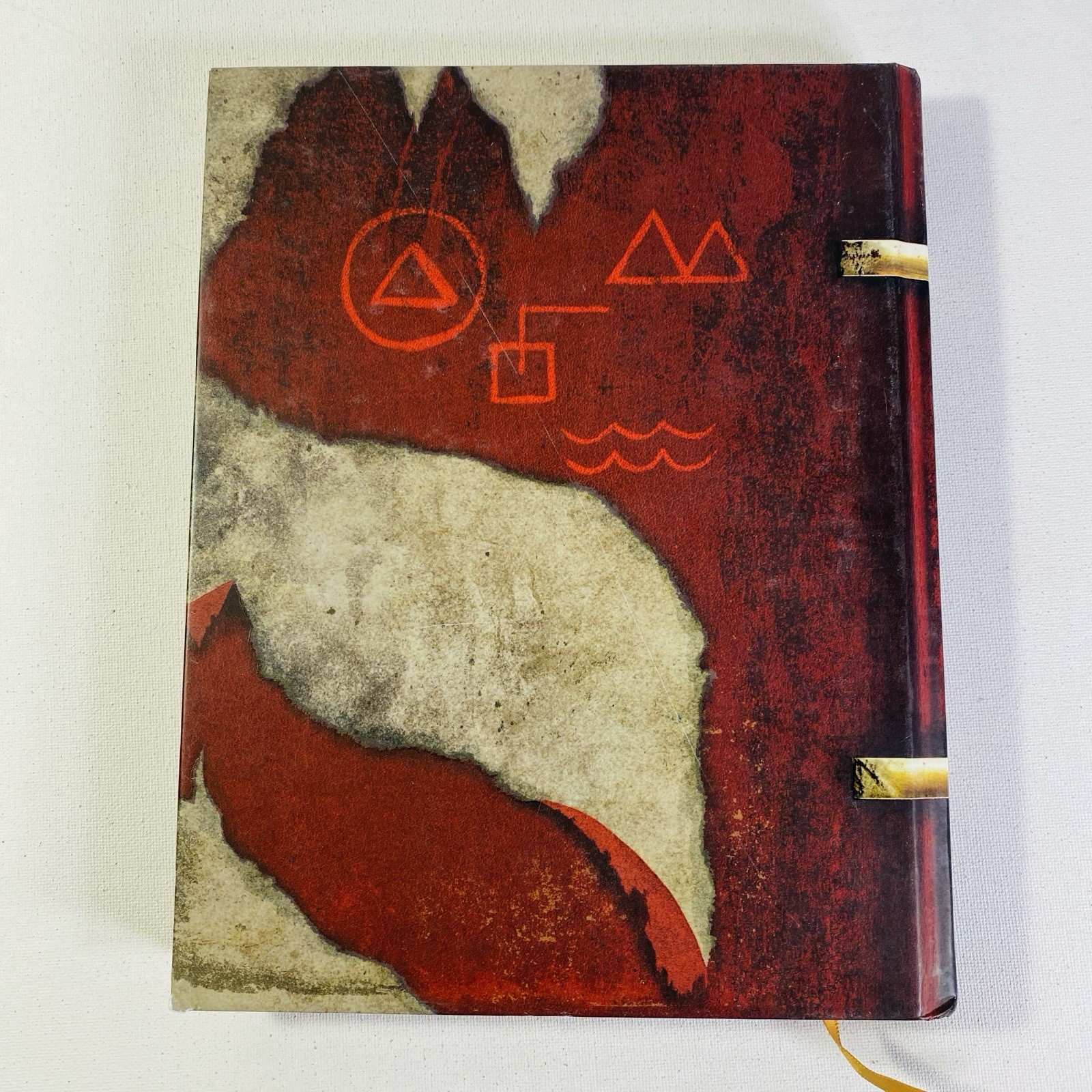 Gravity Falls: Journal 3 by Alex Hirsch (2016, Hardcover)