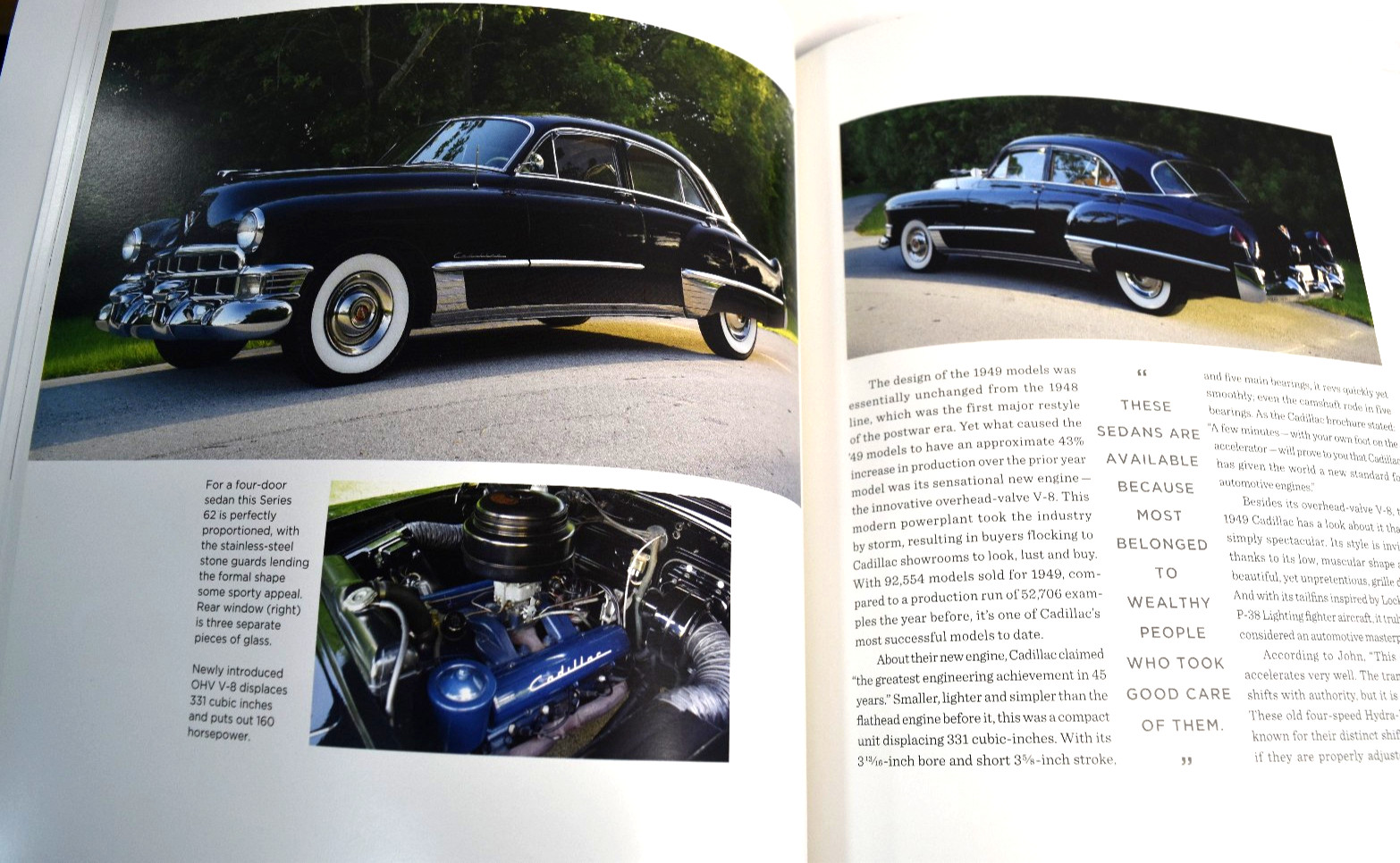 Cadillac Style Volume 1 Richard Lentinello 2018 Signed Limited #837 PB *LIKE NEW