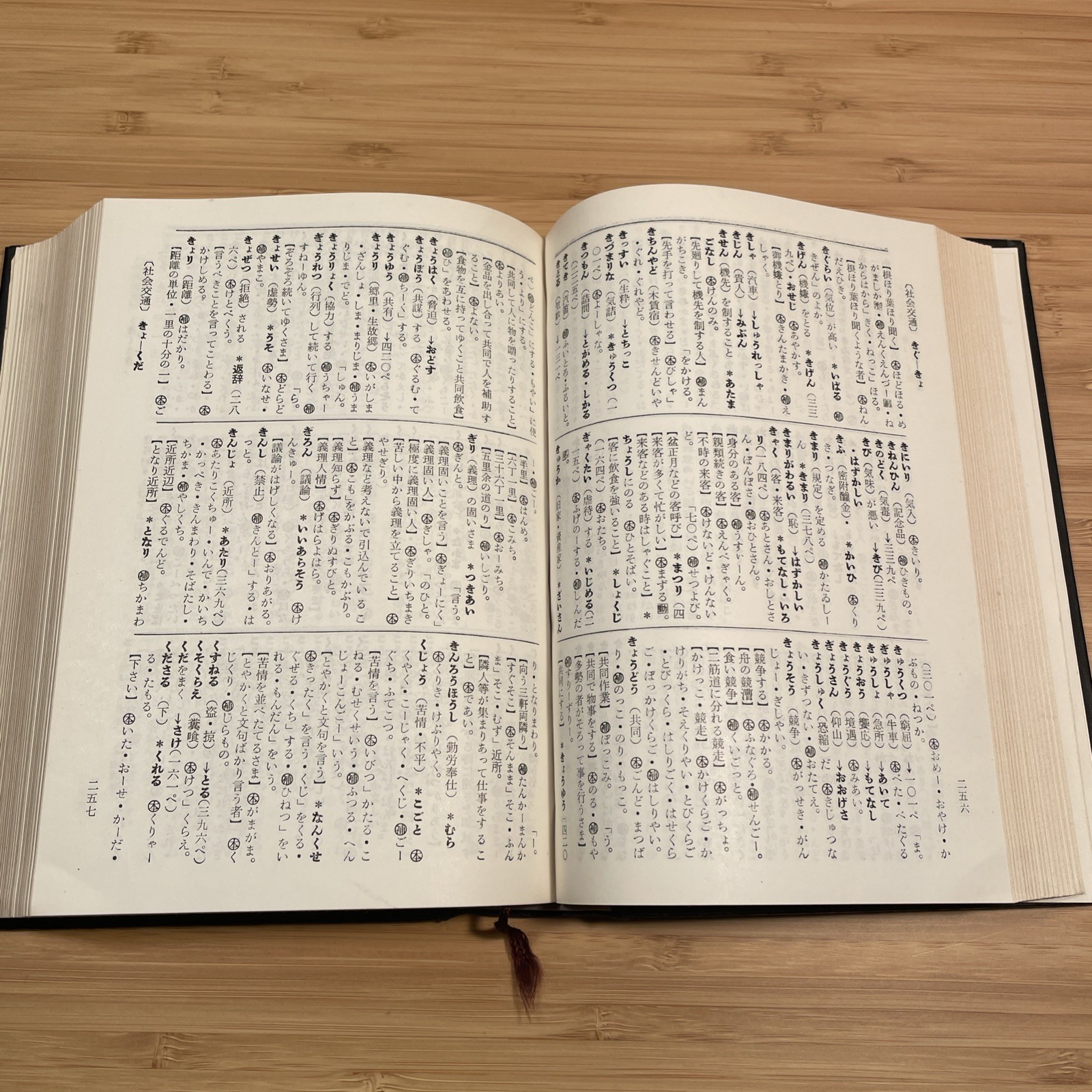 分類方言辞典: 標準語引 [Japanese Dialect Dictionary] Tōkyōdō 1957 東京堂 昭明32年 5th Edition