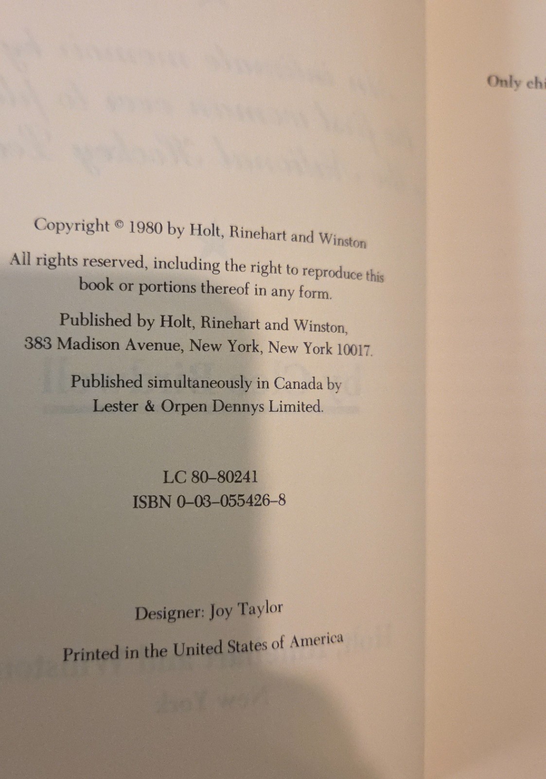 Amazons by Cleo Birdwell (Don DeLillo) 1980 Hardcover Edition + Review, US story
