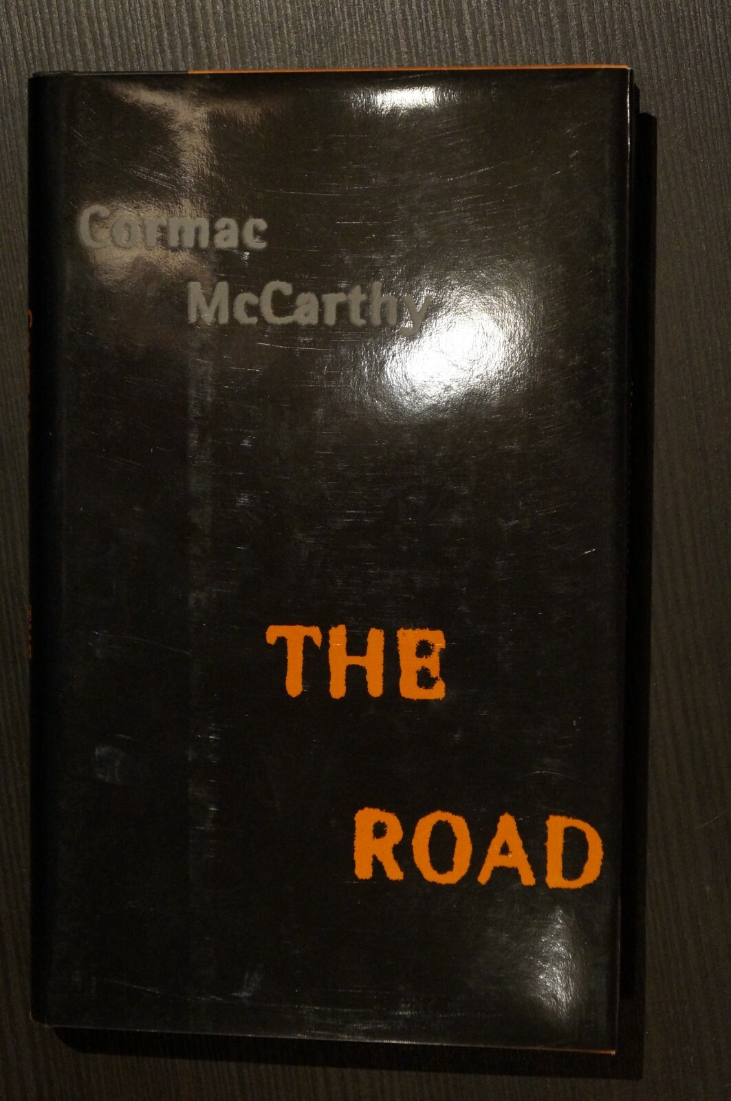 The Road by Cormac McCarthy (2006, Hardcover) 1st/1st