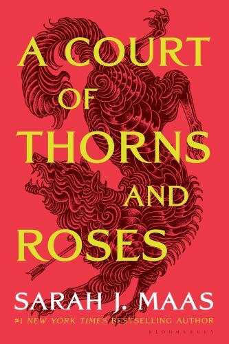 A Court of Thorns and Roses – Paperback By Maas, Sarah J. – GOOD