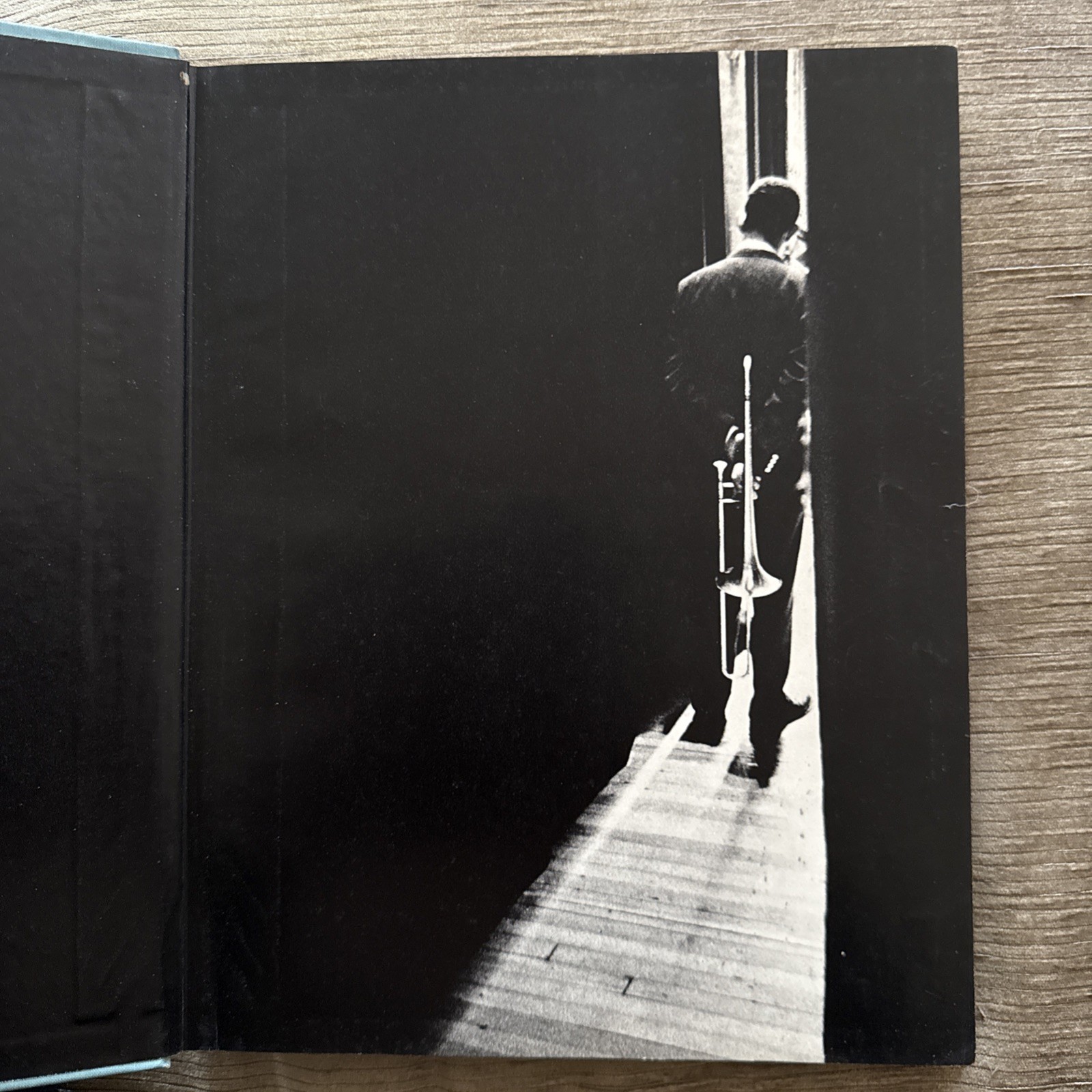 Jazz Street – Dennis Stock (First Edition) No Dust Jacket Read Description