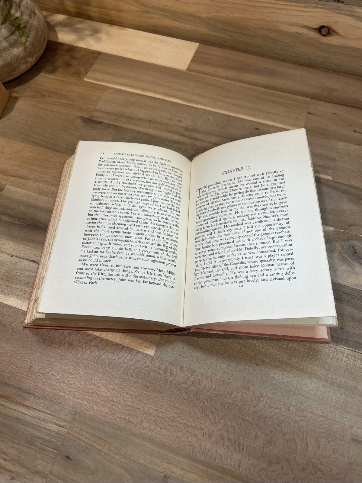 Our Hearts Were Young and Gay – 1942 Hardcopy No DJ. In Great Condition!