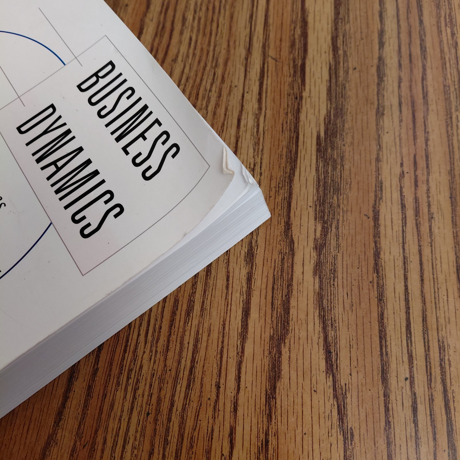 Business Dynamics : Systems Thinking and Modeling for a Complex..By John Sterman