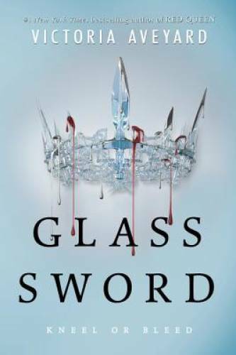 Glass Sword (Red Queen) – Hardcover By Aveyard, Victoria – ACCEPTABLE