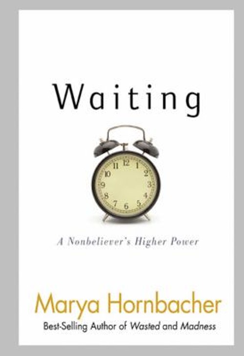 Waiting : A Nonbeliever’s Higher Power Paperback Marya Hornbacher