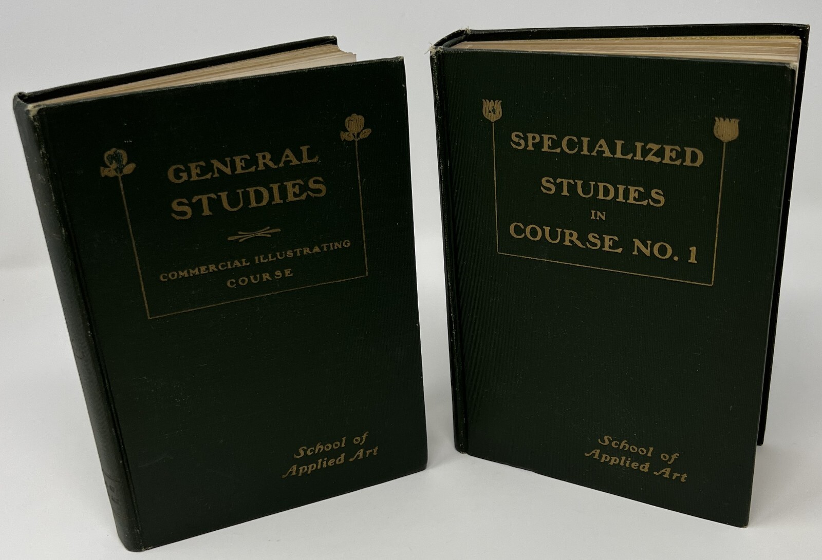 VTG ART School of Applied Art General Studies & Specialized Studies Course No. 1