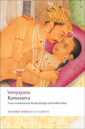 Kamasutra (Oxford World’s Classics) by Vatsyayana, Mallanaga