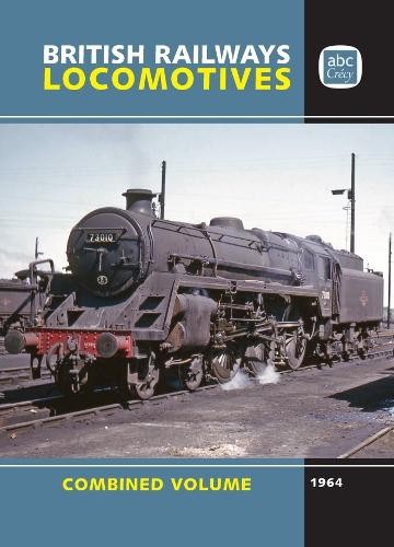 Crecy Publishing abc British Locomotives 1964 Combined Vo (Hardback) (UK IMPORT)