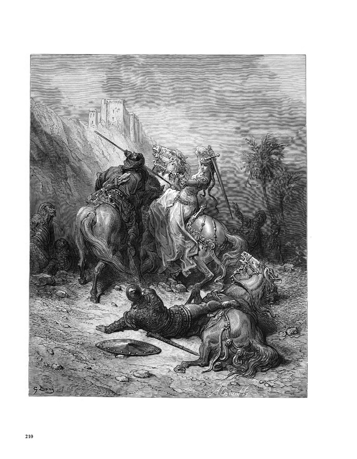 Best of Gustave Doré Volume 2: Illustrations from History’s Most…*NEW*
