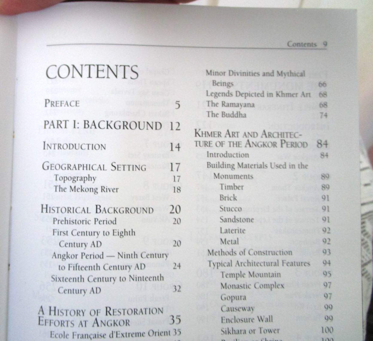 Angkor Paperback Dawn Rooney, 2000