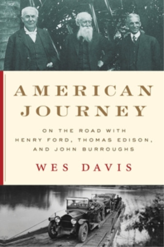 Wes Davis American Journey (Hardback) (UK IMPORT)