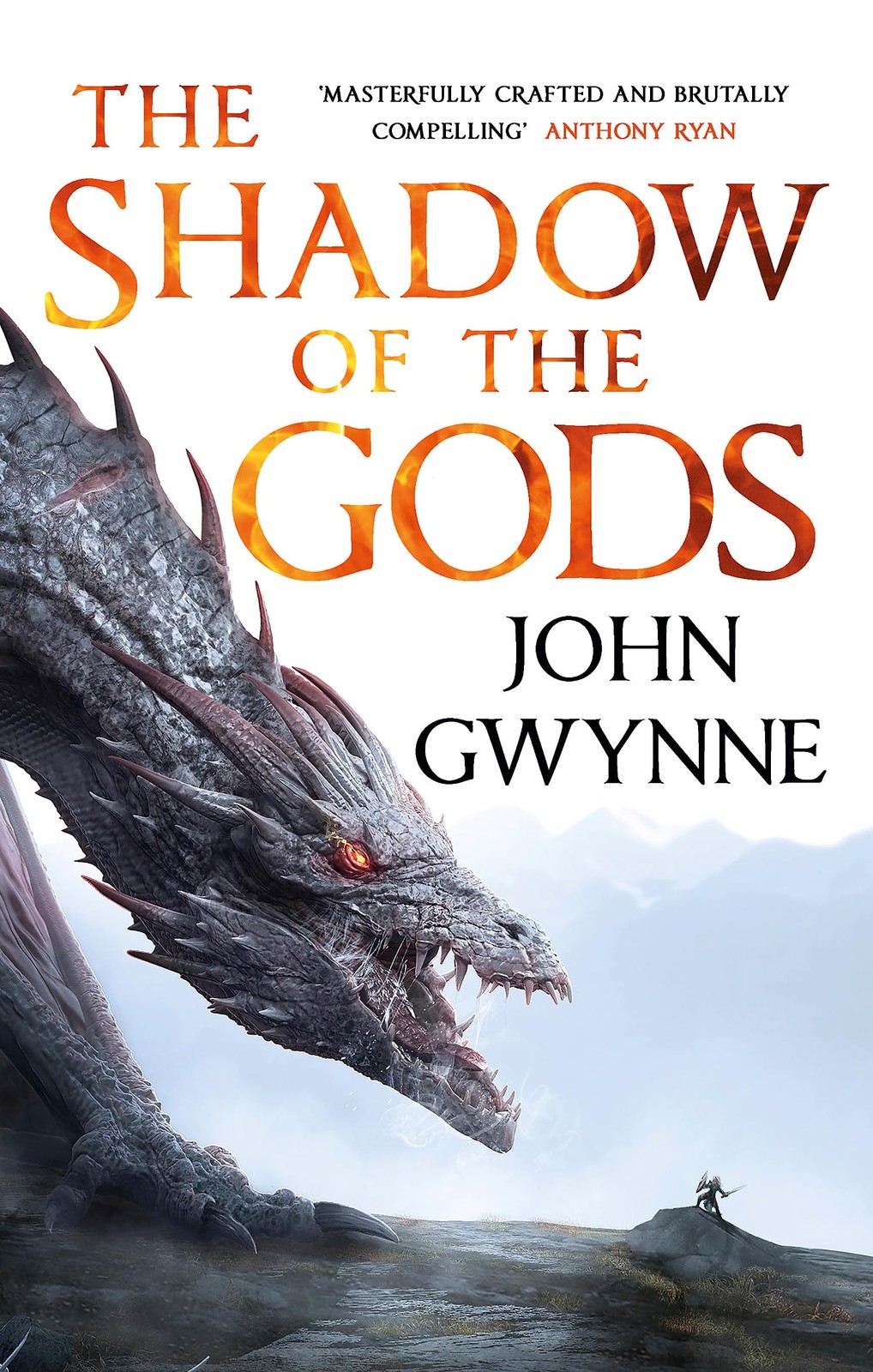 The Shadow of the Gods (The Bloodsworn Saga)